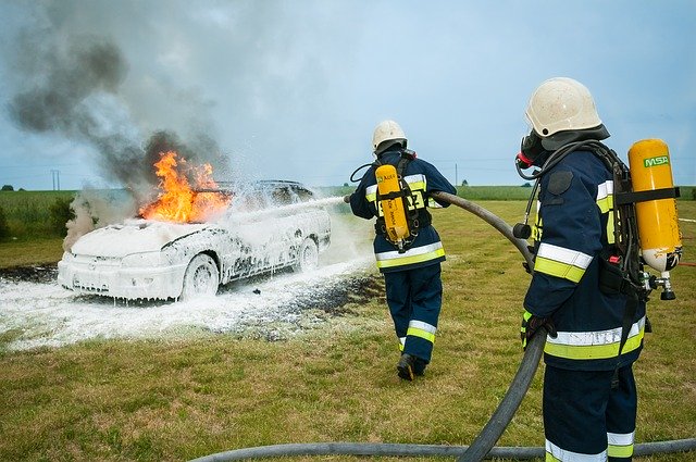 fire Fighting training in gauteng